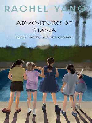 cover image of Diary of a 3rd Grader